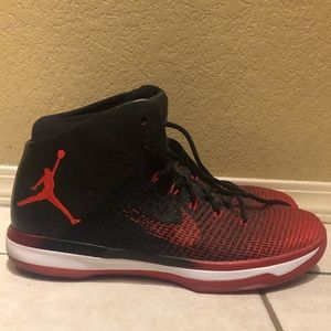 Nike Air Jordan 31 “Banned” Men’s Shoe SZ 12